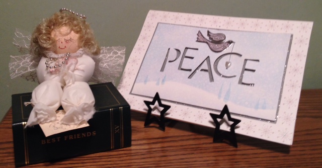 peace More PEACE this year.