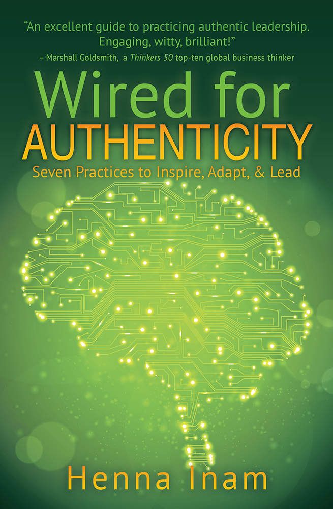 Wired for Authenticity Book Cover
