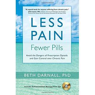 Less Pain - book cover